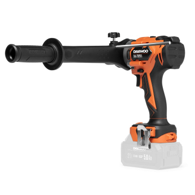Дрель-шуруповерт ударная аккумуляторная DAEWOO DAA 7521Li