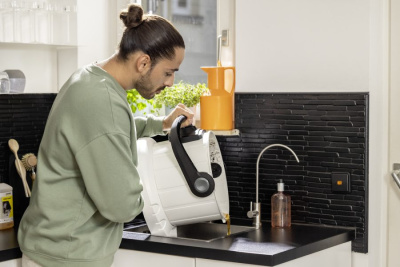 Пылесос моющий Karcher SE 4