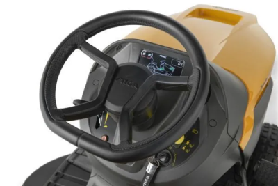 Трактор садовый STIGA Tornado 9121 W