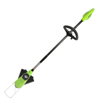 Триммер аккумуляторный Greenworks G24LT25K2 (24В, 1х2Ач, ЗУ) 25см