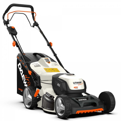 Газонокосилка аккумуляторная DAEWOO DLM 5040 Li-S (без батареи)