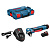 Дрель угловая аккумуляторная GWB 12V-10 (2x2,0Ah), BOSCH