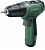 Шуруповерт аккумуляторный EasyDrill 1200, BOSCH