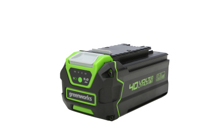 Аккумулятор Greenworks G40B5 (40В, 5 А-ч)