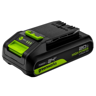 Аккумулятор Greenworks G24HP2 (24В, 2 А-ч) High Power