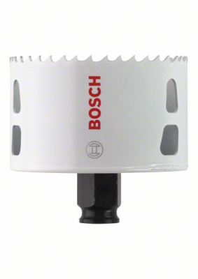 Коронка Progressor for Wood and Metal 76/44мм (древесина, металл), BOSCH