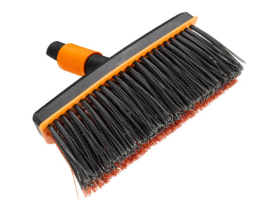 Щетка для уборки 260 мм без черенка FISKARS QuikFit (135532)