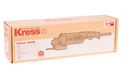 Углошлифовальная машина KRESS KU720