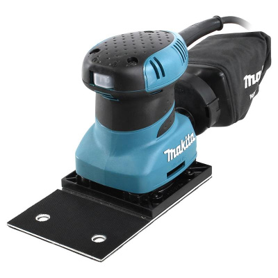 Вибрационная шлифовальная машина BO4566, MAKITA