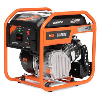Генератор бензиновый DAEWOO GDA 3800i