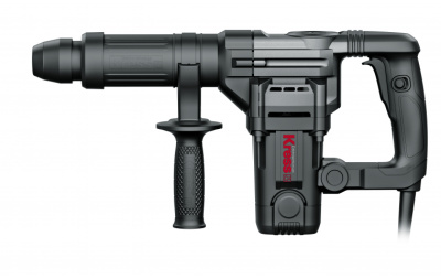 Отбойный молоток Kress KU341, 1200Вт, 14 Дж, 2 режима, SDS-max, кейс