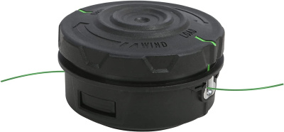 Головка триммерная в сборе с леской 2,4 мм (60В) Greenworks