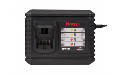 Зарядное устройство KRESS KAC22, 20В, 12А