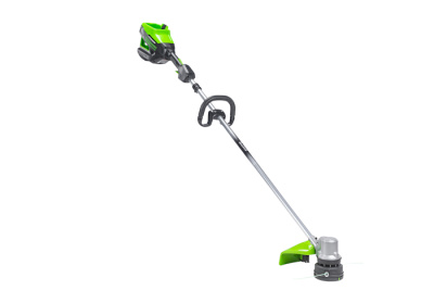 Триммер аккумуляторный Greenworks GD82LTK5 (82В, с 1хАКБ 5Ач и ЗУ) 40см