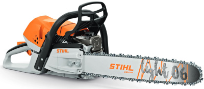 Бензопила STIHL MS 363 (шина и цепь 45см, кожух защитный)