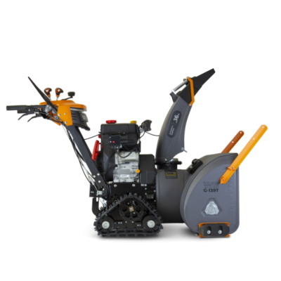 Снегоуборщик бензиновый VILLARTEC WB G-139T (87/54 см, 6/2 ск, гусен.)