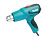 Термовоздуходувка HG551VK, MAKITA