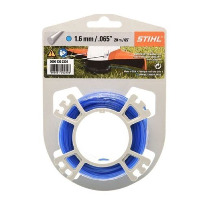 Косильная струна 1,6мм 19м STIHL (круглая)