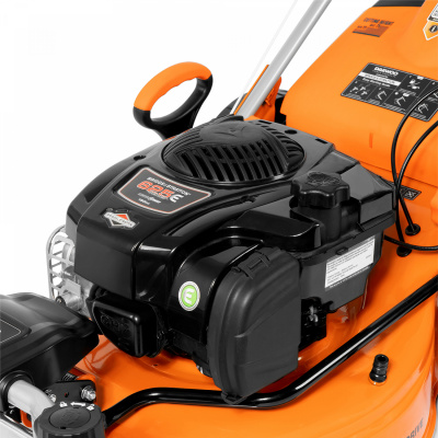 Газонокосилка DAEWOO DLM 5500SVRB
