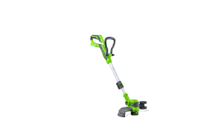 Триммер аккумуляторный Greenworks G24LT30K2 (24В, с АКБ 2Ач и ЗУ) 30.5см