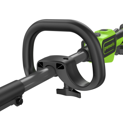 Триммер аккумуляторный Greenworks GD24LT331 (24В, 1хАКБ 4Ач и ЗУ) 33см