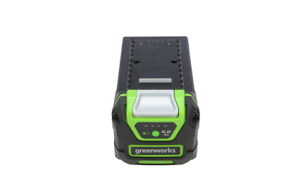 Аккумулятор Greenworks G40B5 (40В, 5 А-ч)