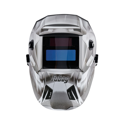 Маска сварщика FUBAG "Хамелеон" OPTIMA TEAM 9-13 SILVER