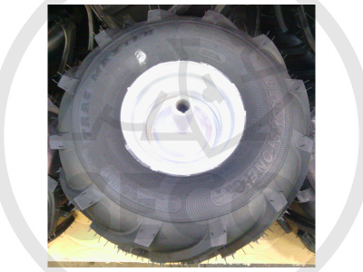 Колесо заднее правое R 20x10.00-8 (с диском в сборе) Crossjet