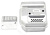 Шумоглушитель FarmerBoss для MS170, 180  FARMERTEC (аналог STIHL 1130 140 0600)