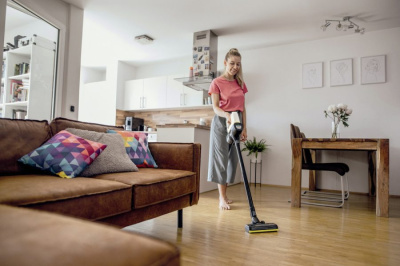 Пылесос сухой уборки Karcher VC 4 Cordless myHome