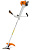 Мотокоса STIHL FS 350 (с ножом для молодняка 300 3 20)