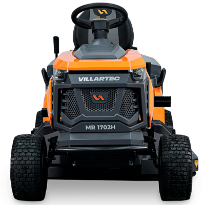 Газонокосилка самоходная бензиновая с сиденьем (2 ножа) VILLARTEC MR1702H