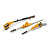 Мультитул STIGA MT 100e Kit (20V 4 Ач + З/У)