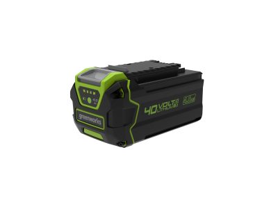 Аккумулятор Greenworks G40B4 (40В, 4 А-ч)