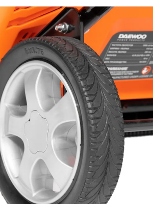 Снегоуборщик аккумуляторный DAEWOO DAST 5542Li SET