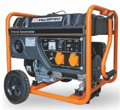 Генератор бензиновый VILLARTEC GG2800W