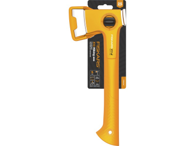 Топор туристический ультралегкий X13 FISKARS
