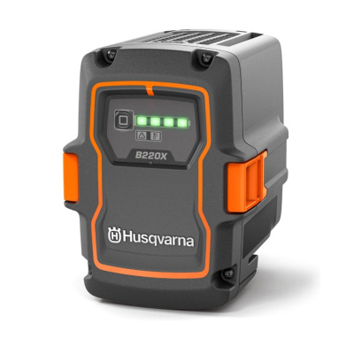 Аккумулятор Husqvarna 40-B220X (6 А-ч, 36В)