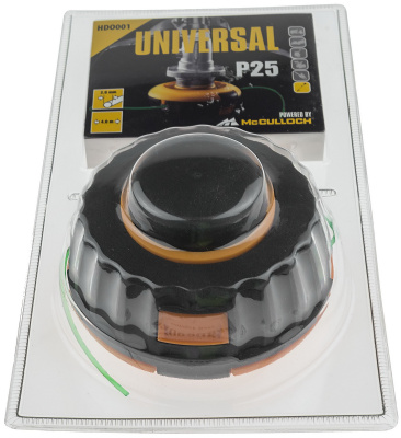 Головка триммерная P25 Universal