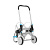 Тележка металлическая EXPLORER (макс. 1/2&quot; 60 м) Cellfast