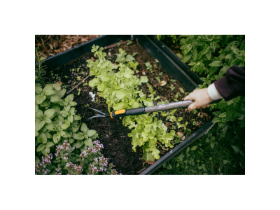 Черенок деревянный 40 см FISKARS OneClick S