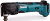 Многофункциональный инструмент DTM51Z аккумуляторный, MAKITA
