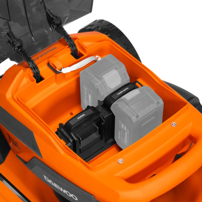 Газонокосилка аккумуляторная DAEWOO DLM 5042Li