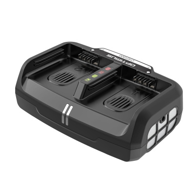 Ультра быстрое зарядное устройство Greenworks CHD1 (82В, 16А) для 2-х аккумуляторов