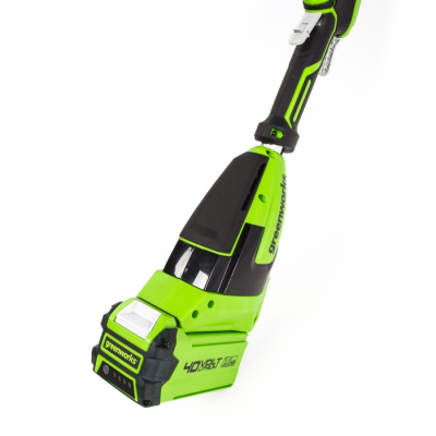 Высоторез-Сучкорез аккумуляторный Greenworks G40PSF (40В, без АКБ и ЗУ) 20см