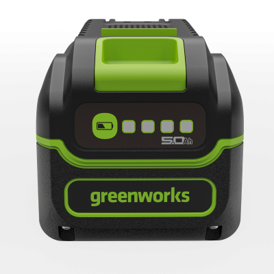 Аккумулятор Greenworks G40HP5 (40В, 5 А-ч) High Power