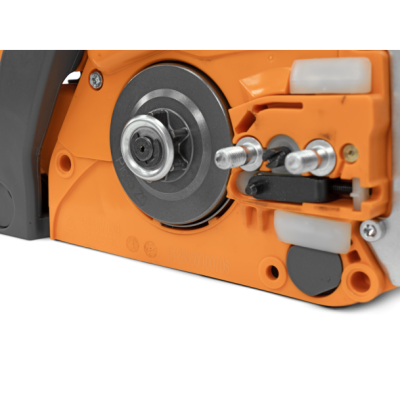 Бензопила Villartec SB 025 Legend (шина, цепь 35см-2шт, масло PRO 2T 0,5л., защитный кожух)