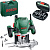 Фрезер POF 1400 ACE BOSCH + 6 фрез