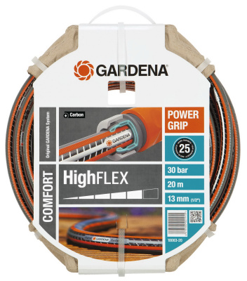 Шланг GARDENA HighFLEX (1/2") 20M
