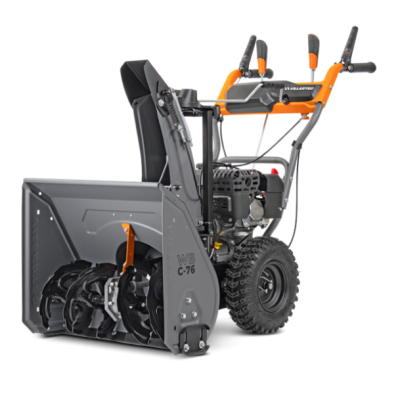 Снегоуборщик бензиновый VILLARTEC WB C-76 (61/51 см, 4/1 ск)